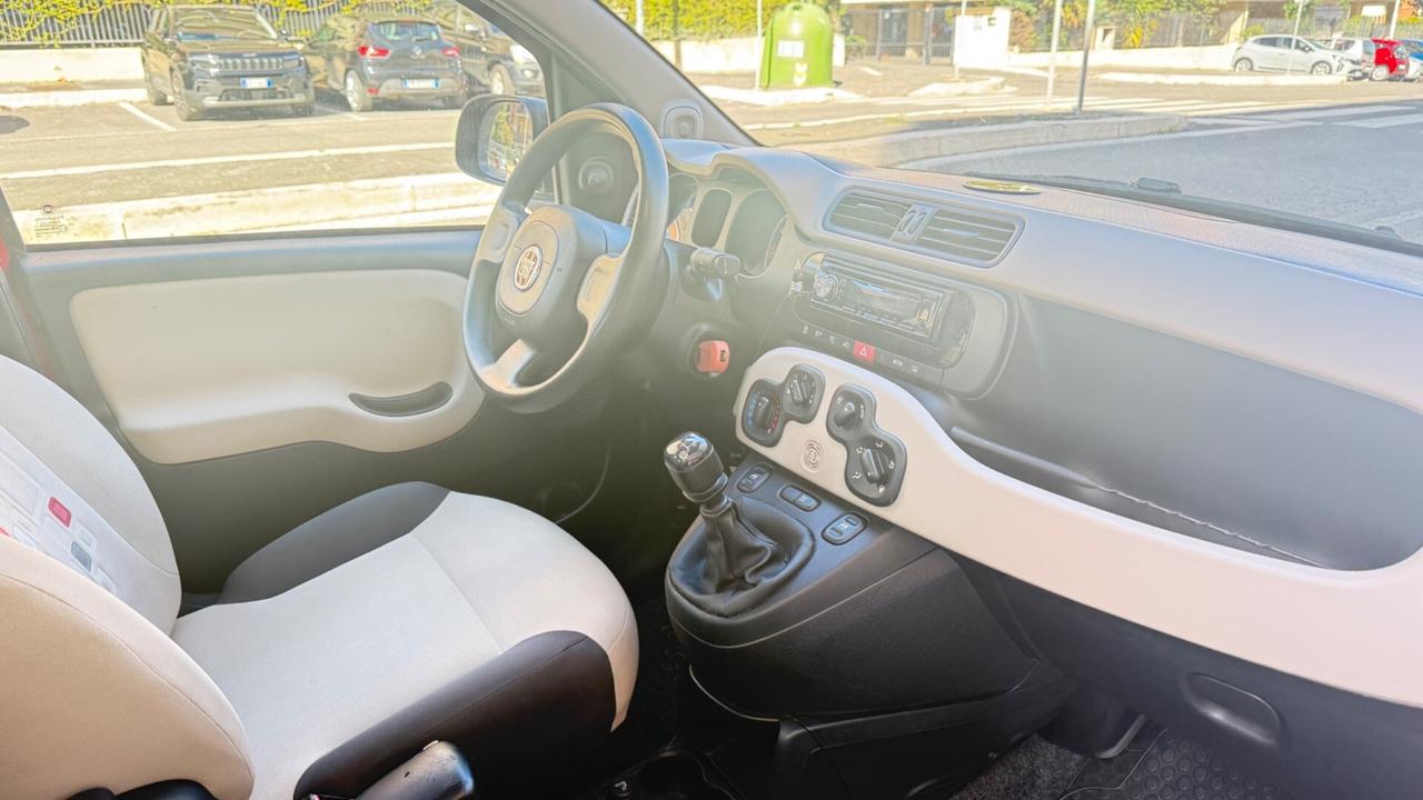 Fiat Panda 1.2 Lounge