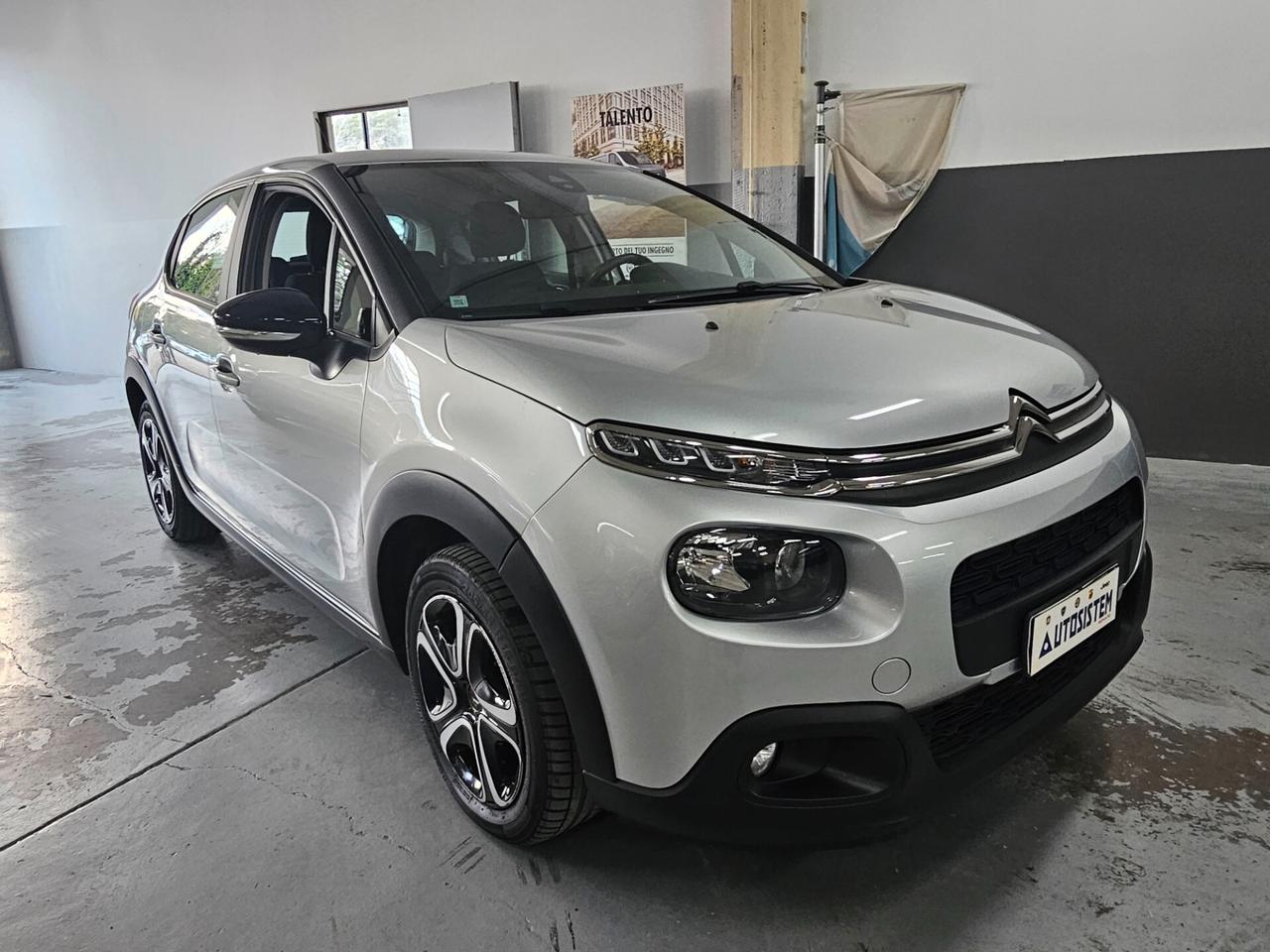 Citroen C3 PureTech 82 S&S Shine