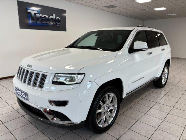 JEEP Grand Cherokee 3.0 V6 CRD 250 CV Multijet II Summit