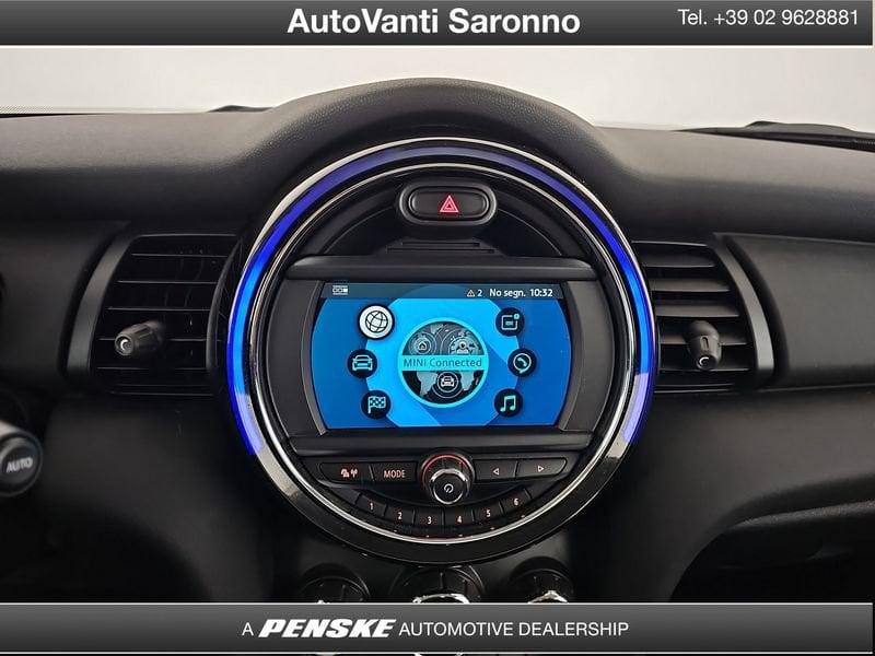 MINI Mini 3 porte Mini 1.5 One Hype