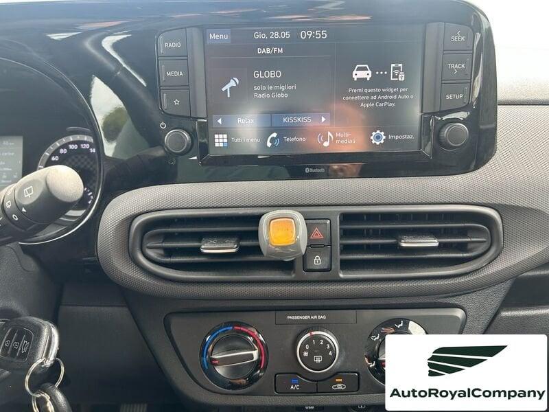 Hyundai i10 1.0 MPI Tech