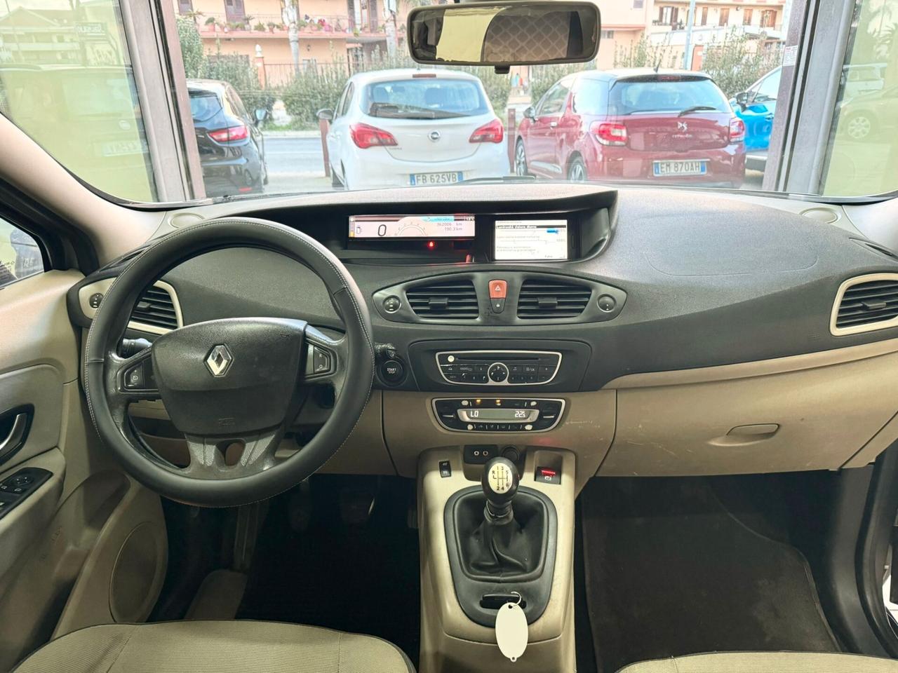 Renault Scenic X-Mod 1.5 dCi 110CV Confort