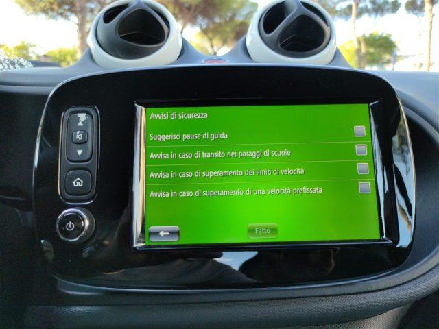 SMART ForTwo 70 1.0 AndroidAuto,CRUISE,CERCHI,CLIMA ..