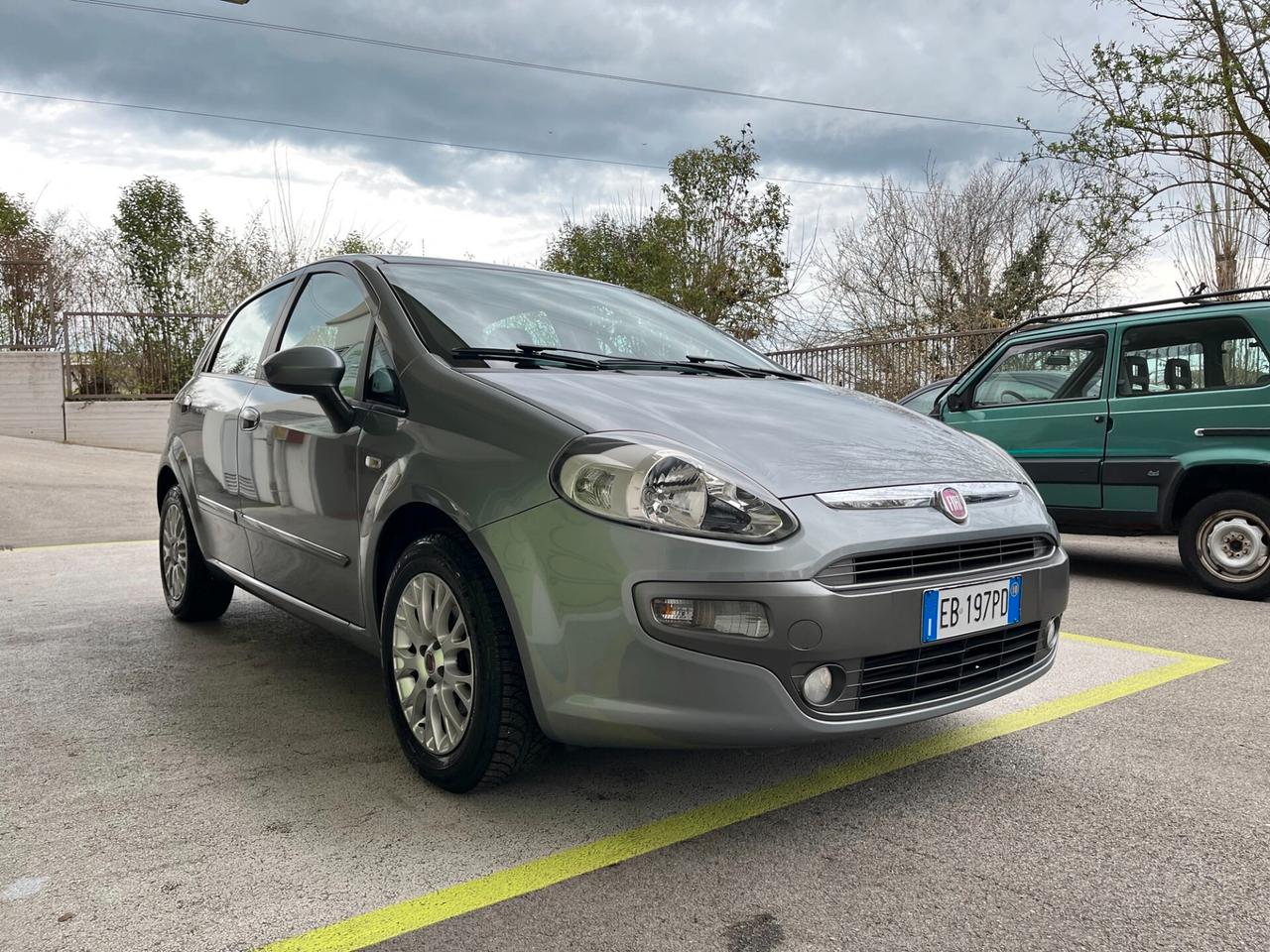 Fiat Punto Evo 1.3mjt Dynamic UNIPROP GARANZIA24ME