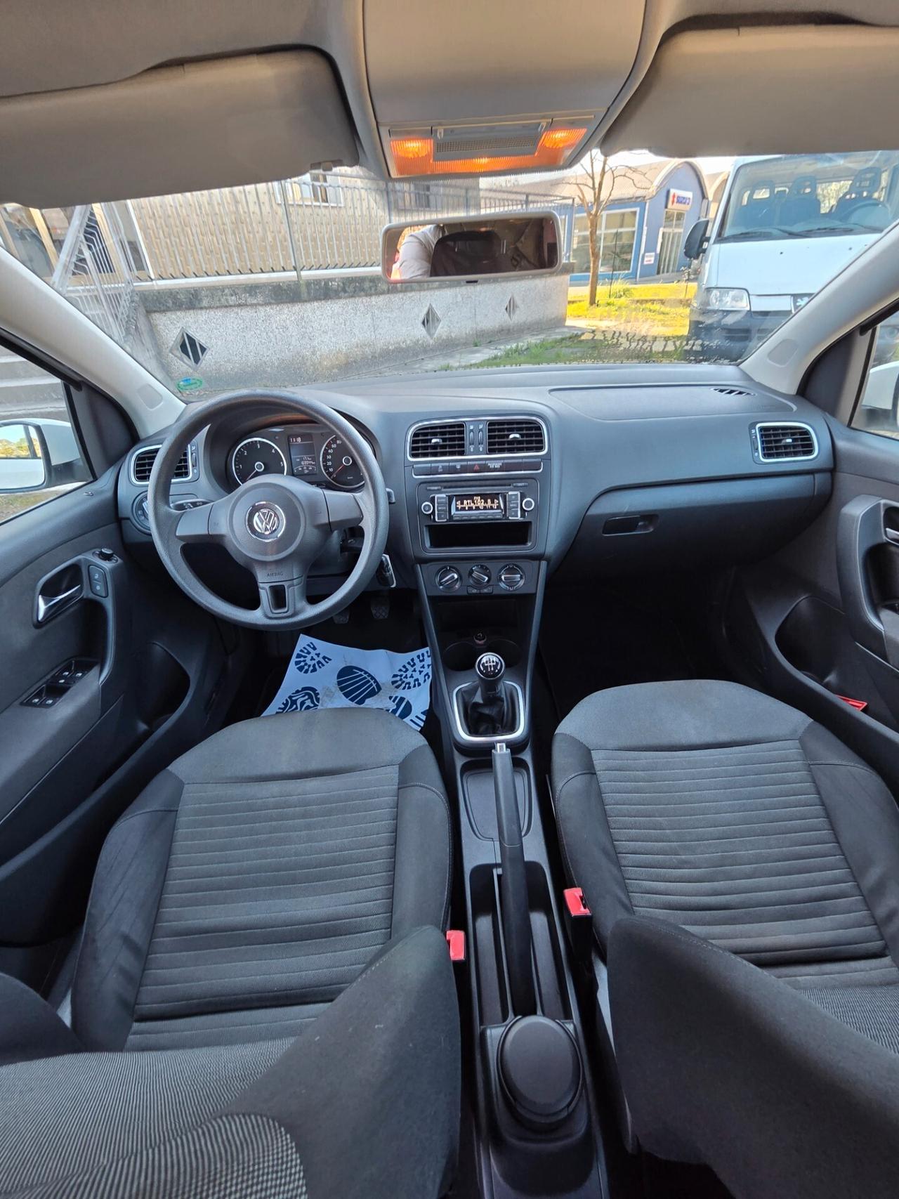 Volkswagen Polo 1.2 TDI DPF 3 p. Comfortline