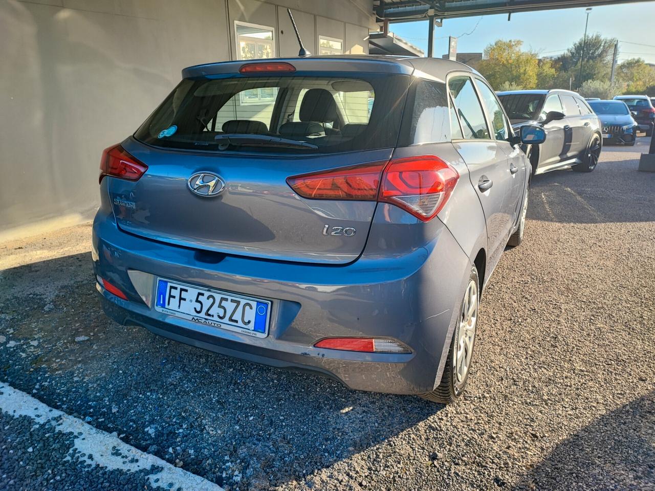 Hyundai i20 1.2 5 porte Econext Classic