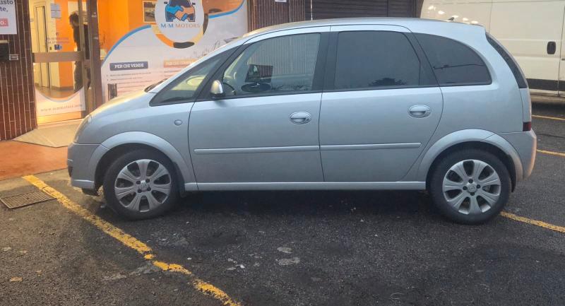 Opel Meriva 1.4 16v Enjoy c/esp * UNICO PROPRIETARIO*