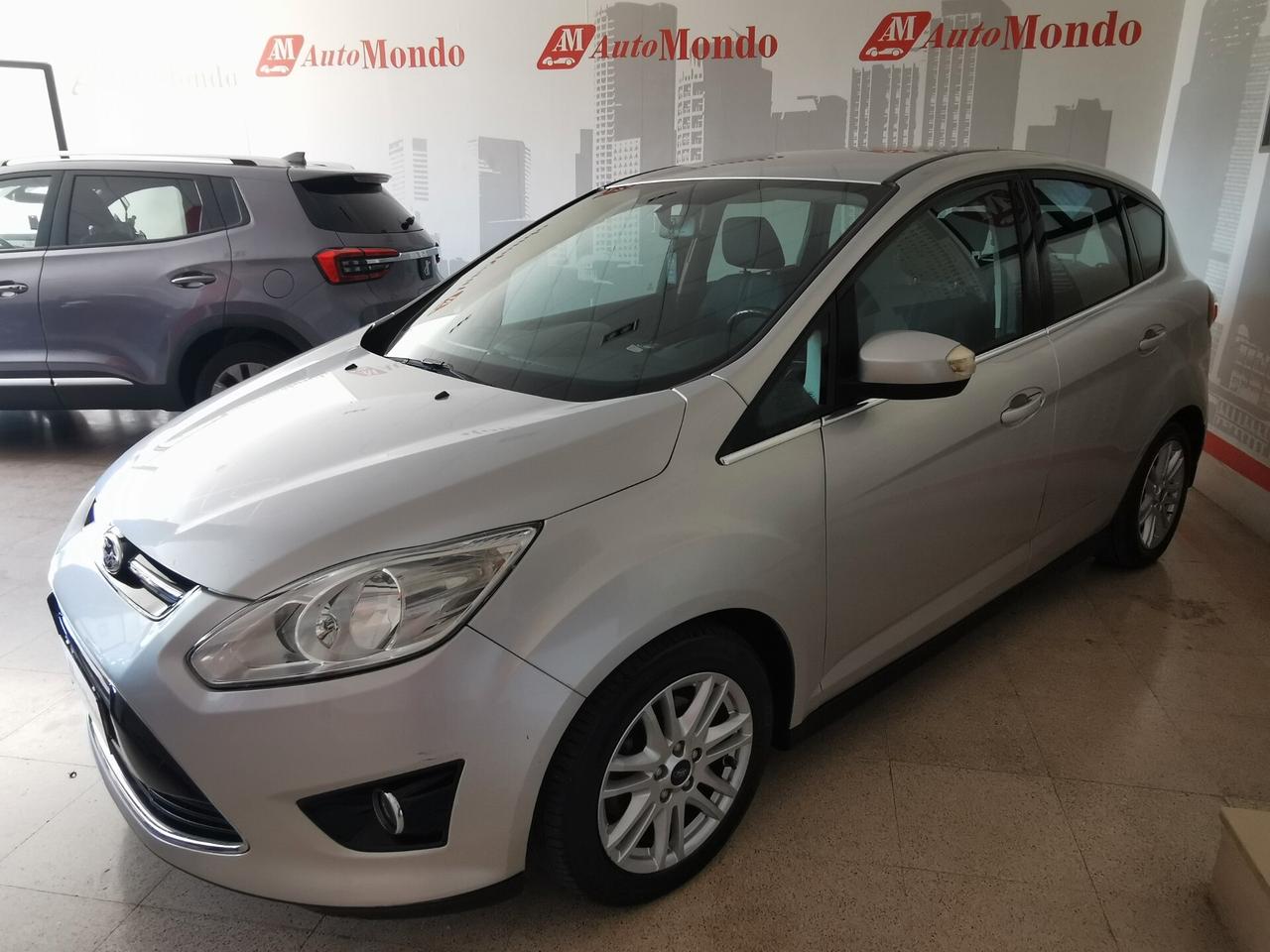 Ford C-Max 1.6 TDCi 115CV Plus