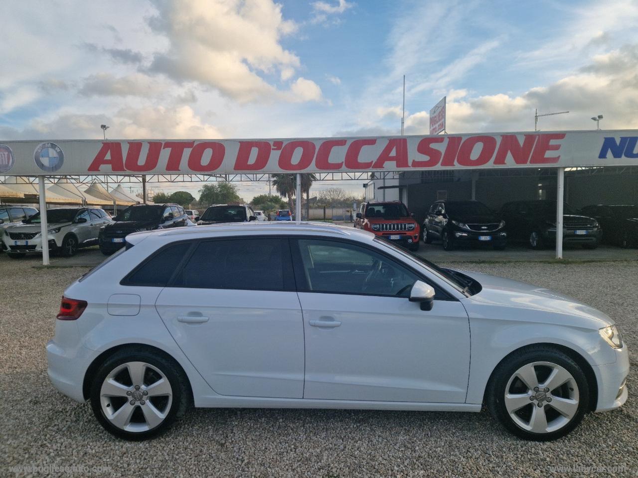 AUDI A3 1.6 TDI Ambiente