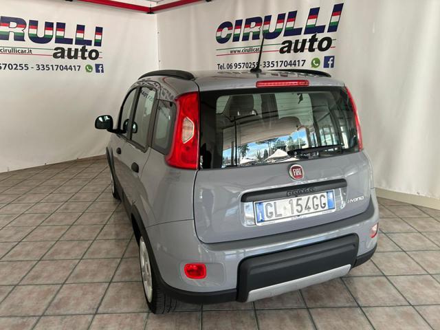 FIAT Panda 1.0 FireFly S&S Hybrid City Life