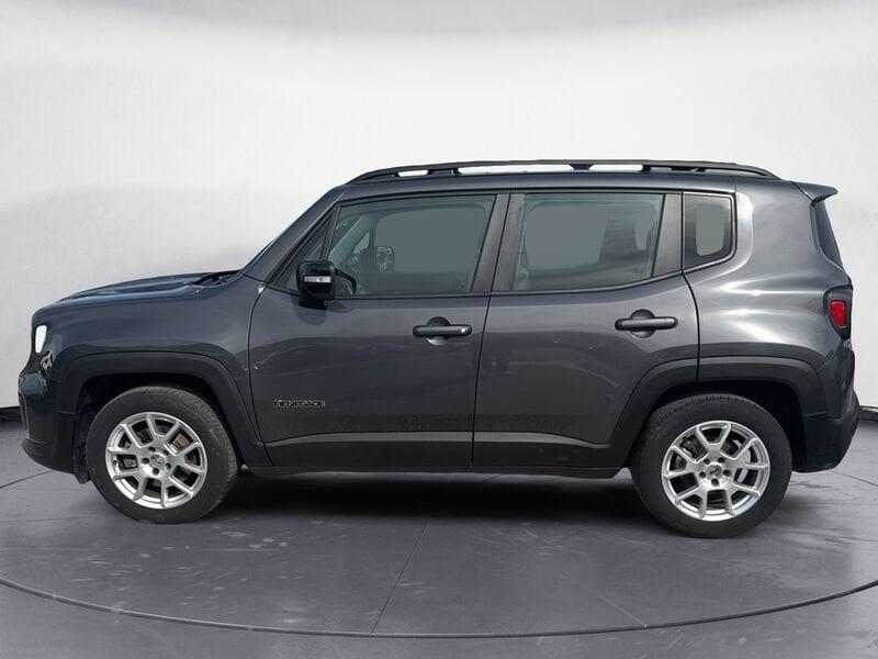 Jeep Renegade 1.5 T4 MHEV Limited DDCT