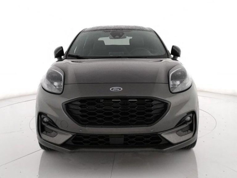 Ford Puma 1.0 Hybrid 125 CV ST-Line X