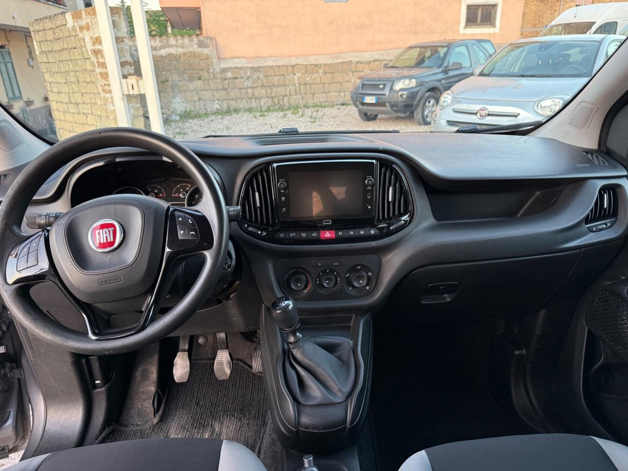 Fiat Doblò 1.6 MJT 120CV PL Combi Maxi PROFESSIONAL N1
