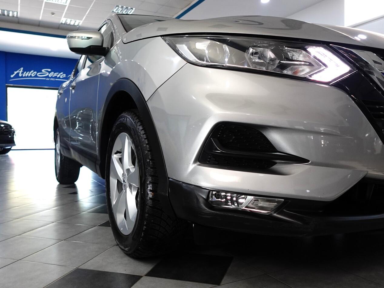 Nissan Qashqai 1.5 BlueDCI 115 CV DCT BSN Cat. N1