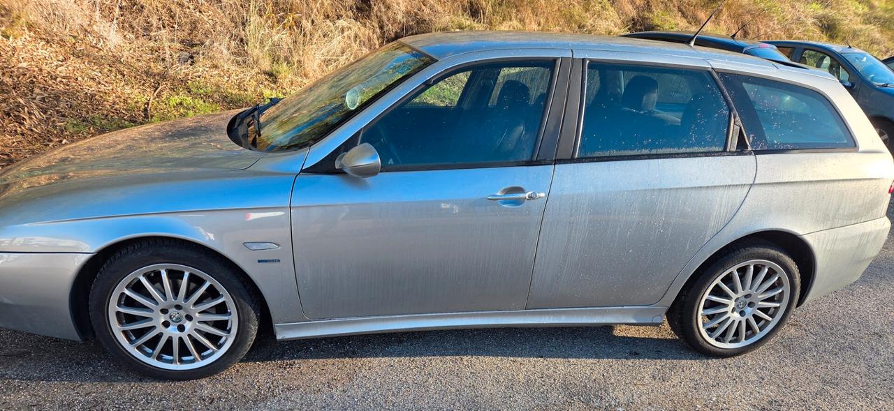 Alfa Romeo 156 1.9 JTD 16V Sportwagon 2006