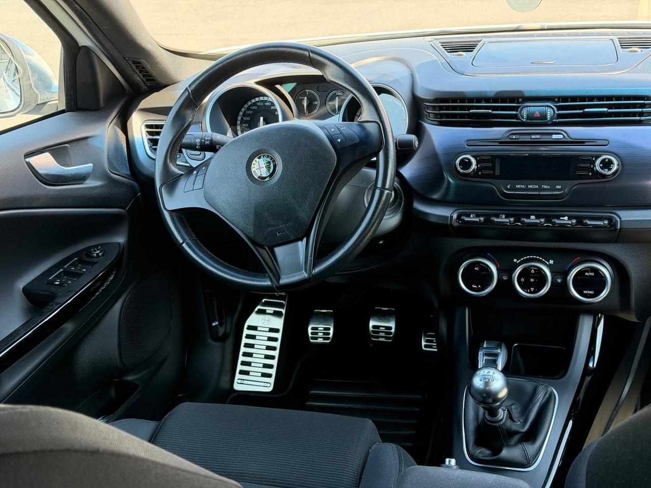 Alfa Romeo Giulietta 2.0 JTGM 16V 140 CV DI #10774