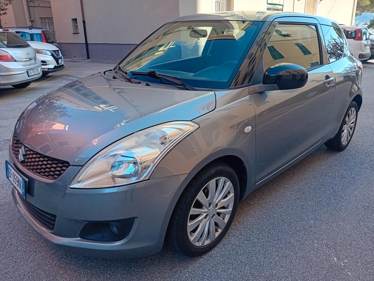 Suzuki Swift 1.2 VVT 3 porte GL Top