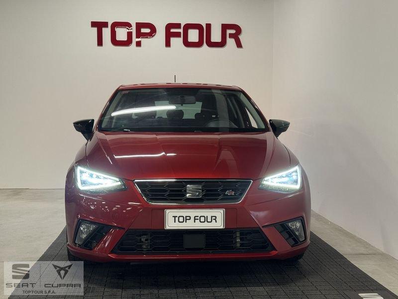 SEAT Ibiza 1.0 EcoTSI 85KW FR