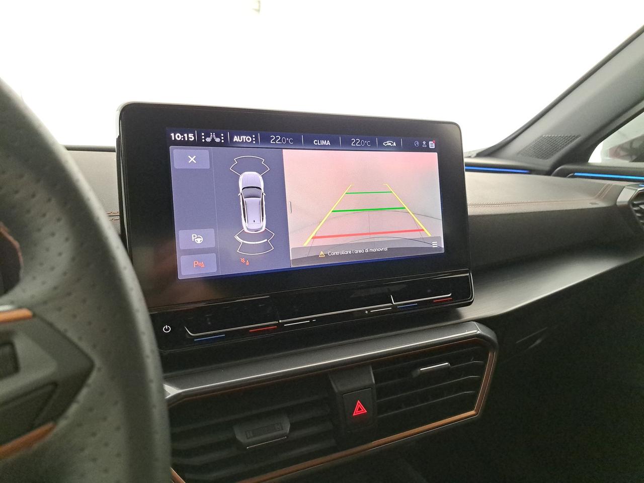 Cupra Formentor 1.5 tsi 150cv