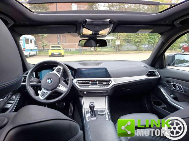 BMW 330 d xDrive Msport TETTO PANORAMICO ED APRIBILE