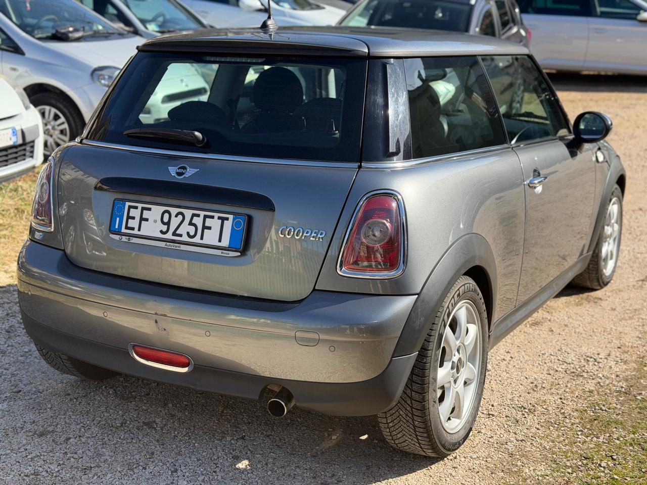 Mini ONE 1.6 NEOPAT KMCERT UNICOPR