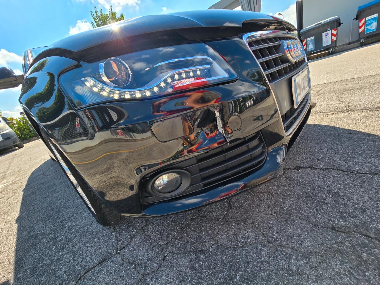 Audi A4 Avant 2.0 TDI 143CV F.AP. Ambiente