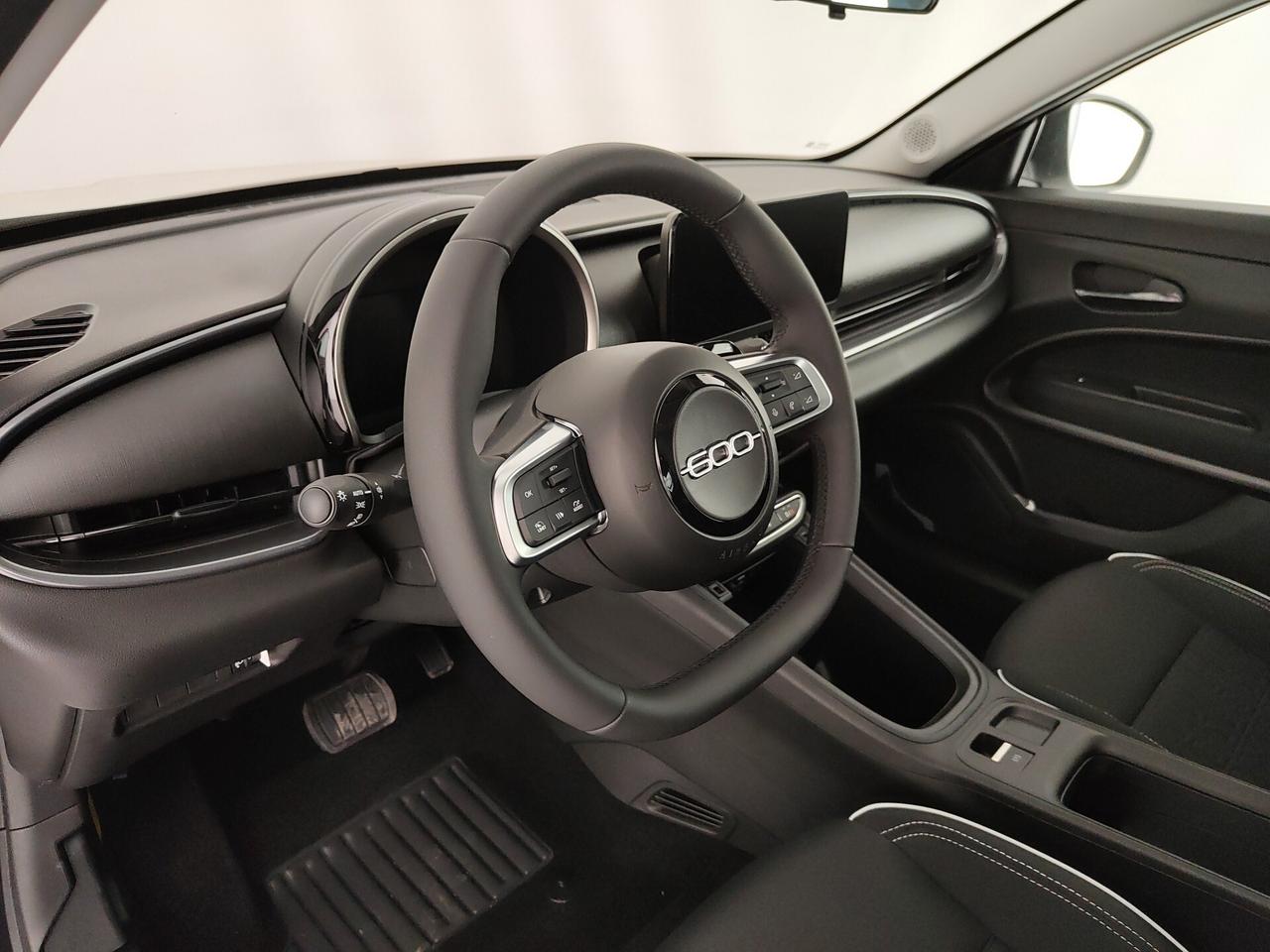 Fiat 600 Hybrid 110 CV DCT MHEV