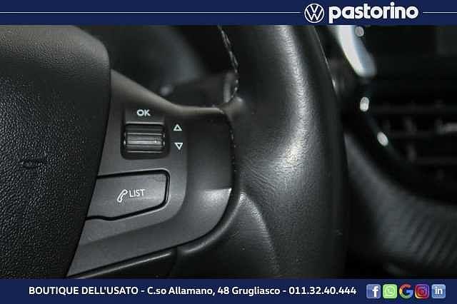 Peugeot 2008 1.6 e-HDi 115CV Stop&Start Allure-Cerchi in lega