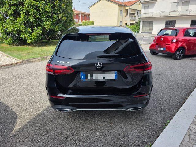 MERCEDES-BENZ B 200 d Automatic Executive