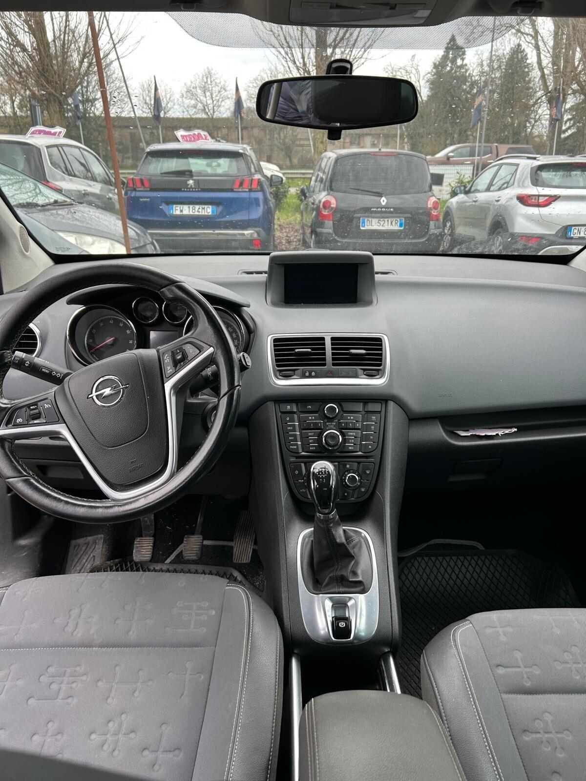 Opel Meriva 1.4 Turbo 120CV GPL Tech Cosmo ok neo patentati