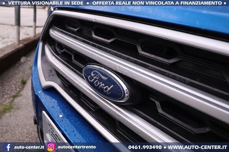 Ford EcoSport 1.5 TDCi 125CV AWD 4x4 Business