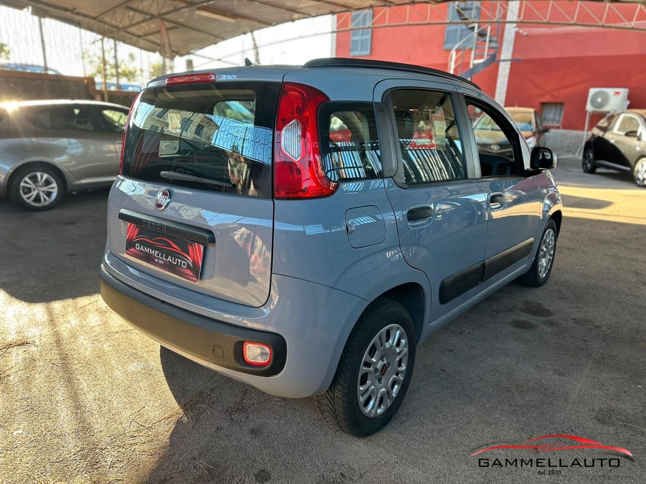 Fiat New Panda 1.2 GPL Easy 69CV