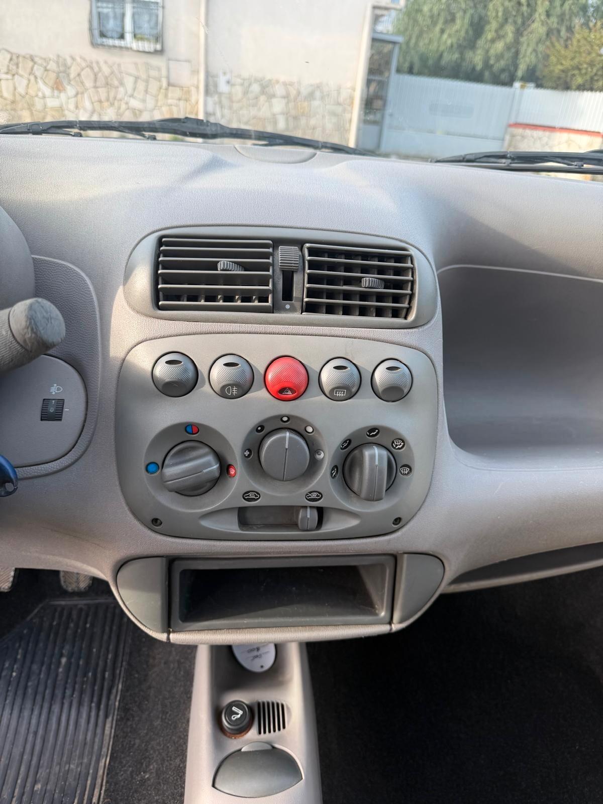 Fiat 600 1.1 50th Anniversary-12/2006