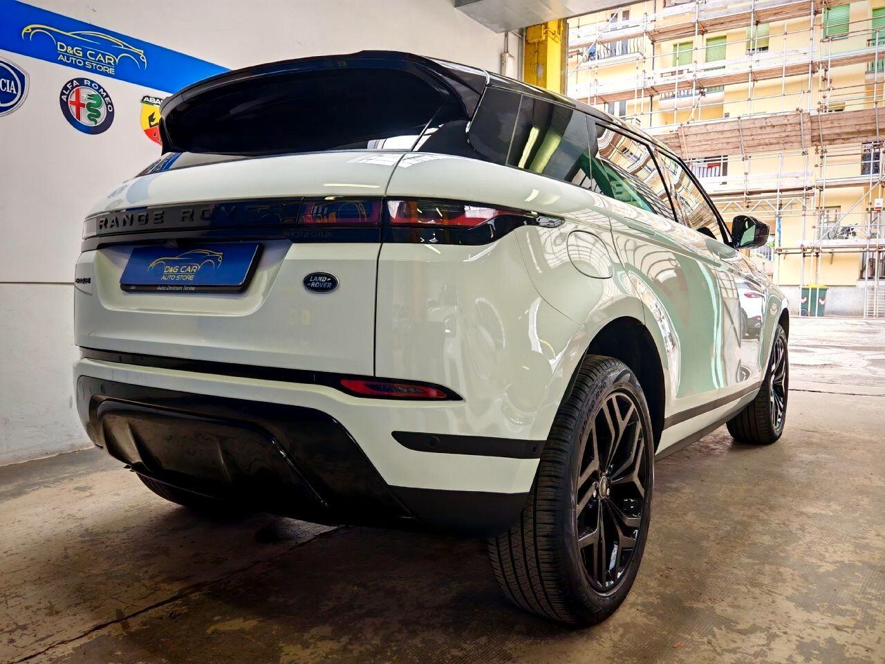 Land Rover Range Evoque 2.0D I4 Hybrid 163 cv AWD Automatico