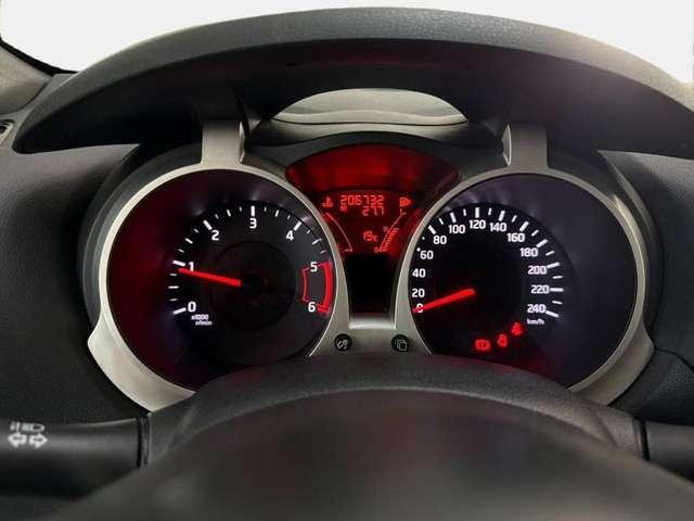 Nissan Juke 1.5 dCi Acenta