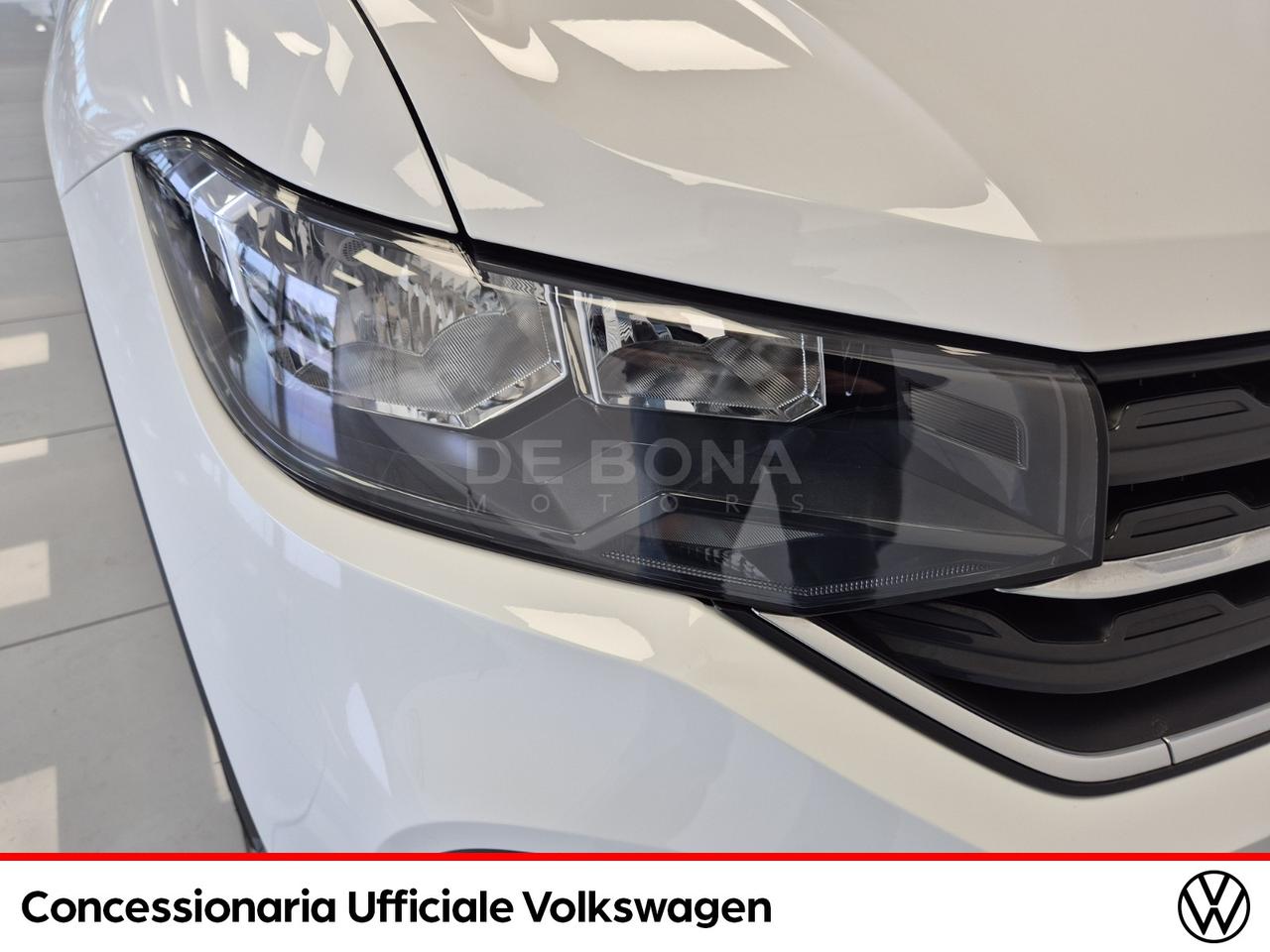 Volkswagen T-Cross 1.0 tsi style 110cv dsg
