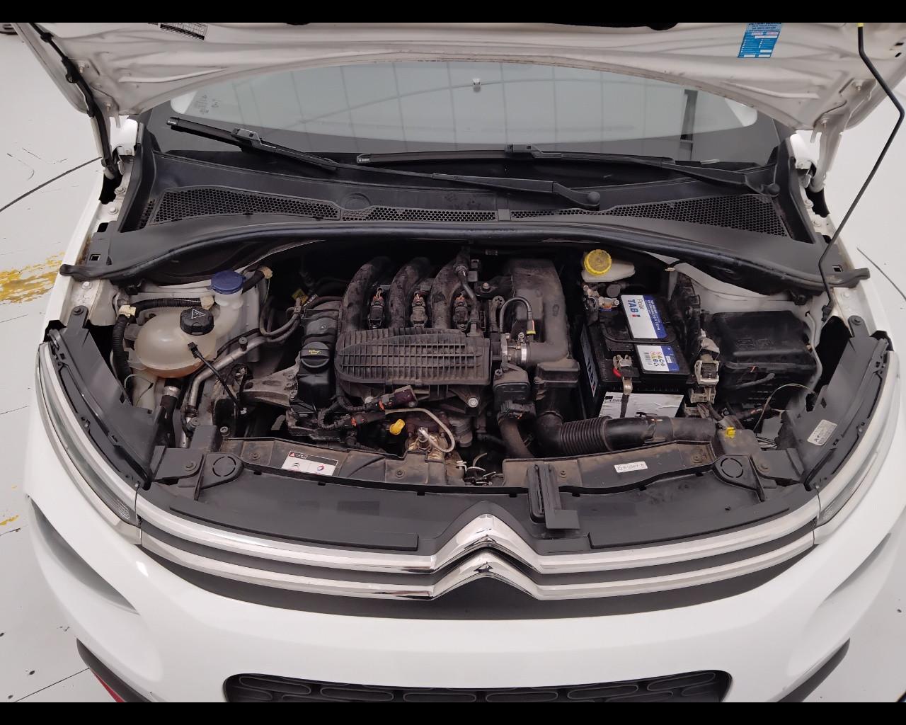 CITROEN C3 III 2017 - C3 1.2 puretech Shine 82cv