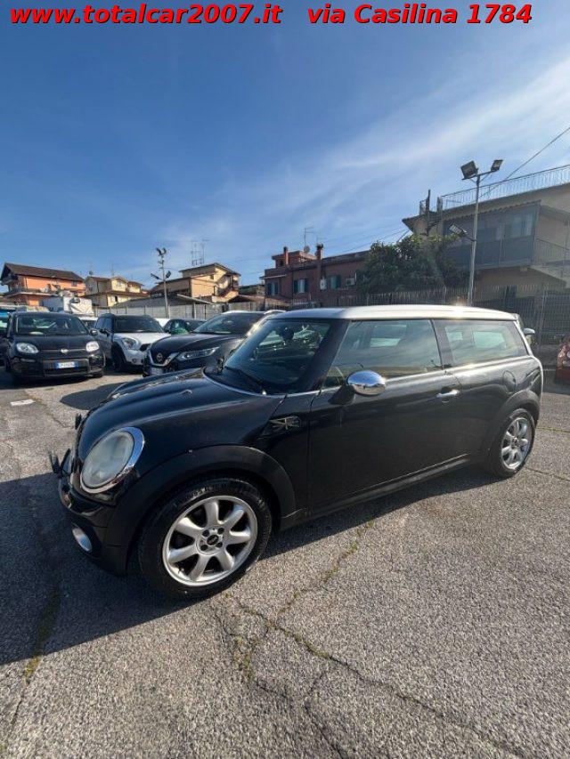 MINI Clubman Mini 1.6 16V Cooper Clubman