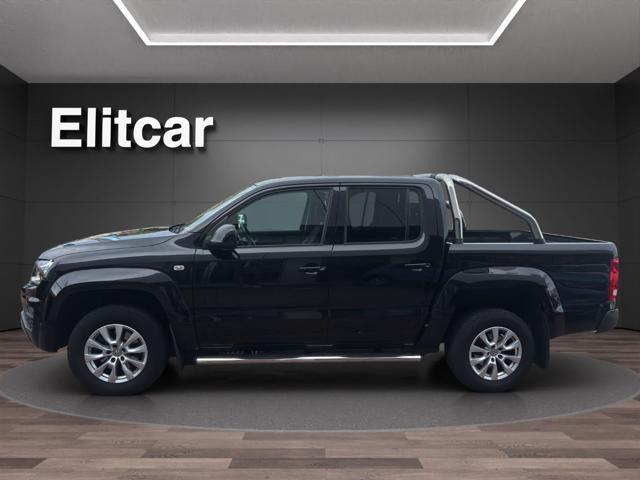 VOLKSWAGEN Amarok 3.0 V6 TDI 4MOTION AUTOMATICO AUTOCARRO