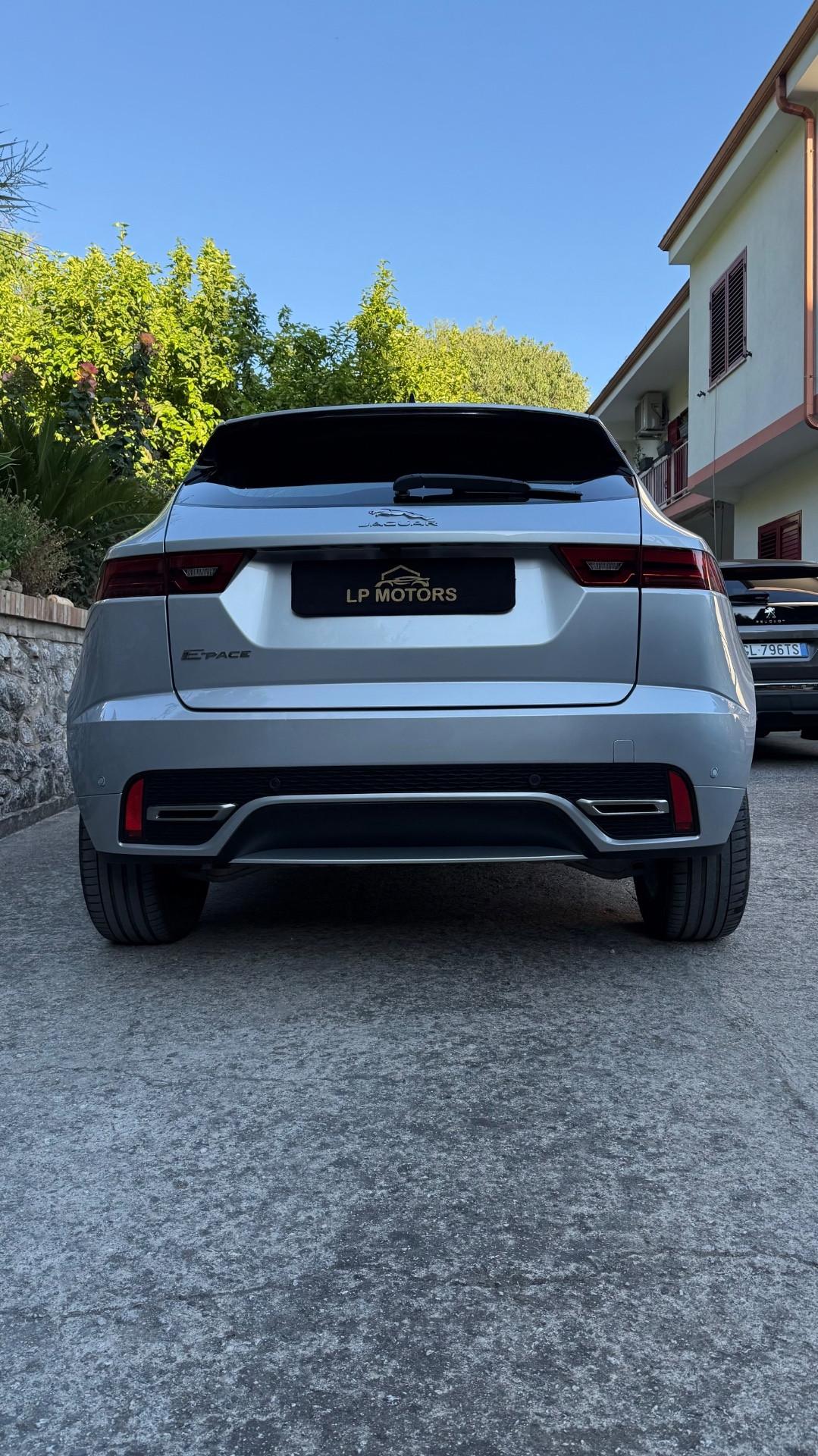 Jaguar E-Pace 2.0D I4 163 CV AWD Auto R-Dynamic S