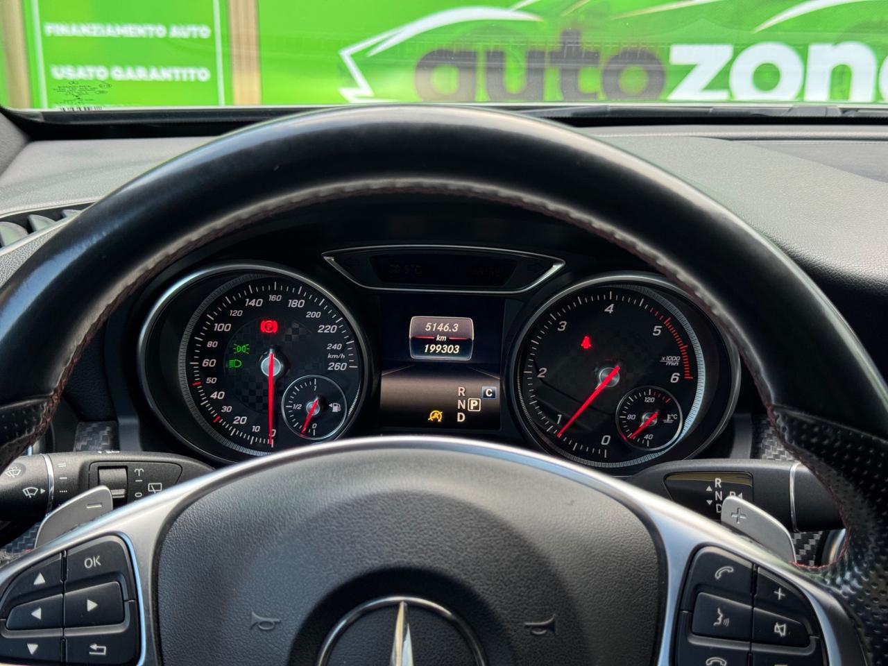 Mercedes A 200 2.2 Diesel 136 CV