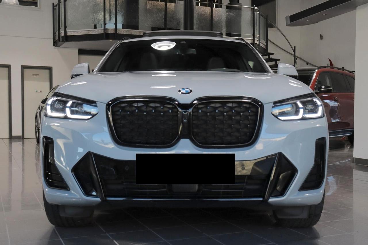 Bmw X4 xDrive30d 48V 249CV Msport