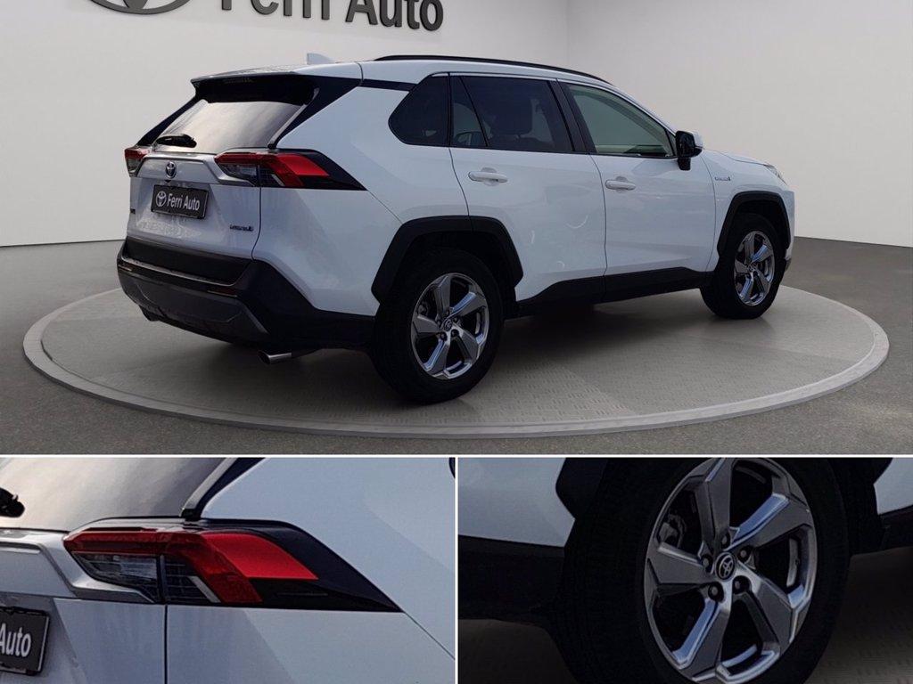 TOYOTA Rav4 2.5 vvt-ie h dynamic 2wd 218cv e-cvt del 2022