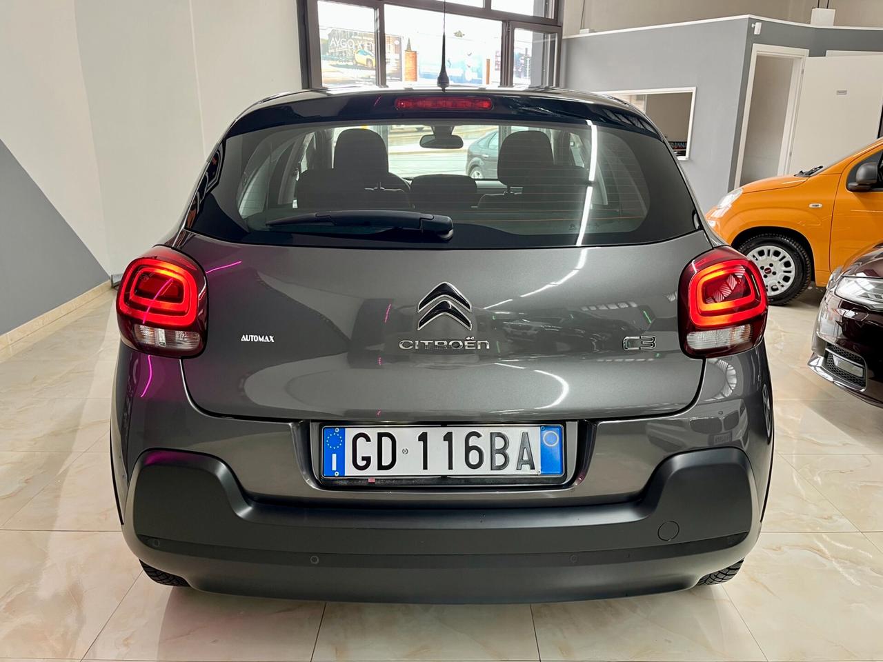Citroen C3 1.5 BlueHDi 100cv Shine Pack 2020