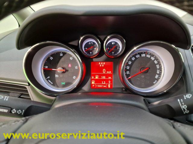 OPEL Zafira Tourer 2.0 CDTi 165CV aut. Cosmo