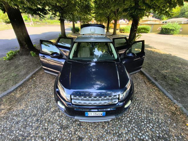LAND ROVER Range Rover Evoque 2.2 Sd4 5p. Dynamic