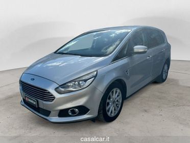 Ford S-Max 2.0 TDCi 180CV S&S Powershift 7 POSTI Titanium Business AUTOMATICO