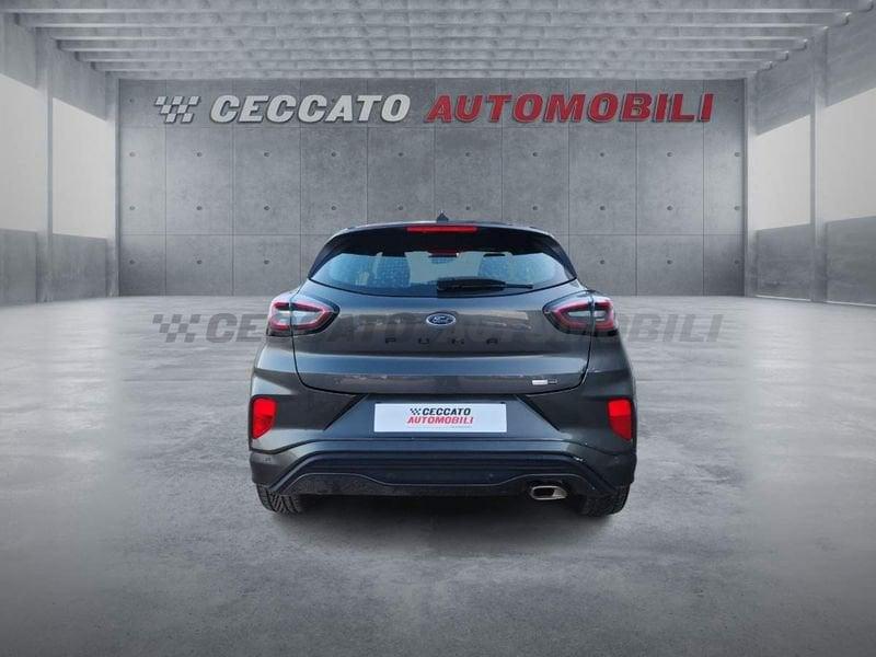 Ford Puma Puma 1.0 ecoboost h ST-Line s&s 125cv auto