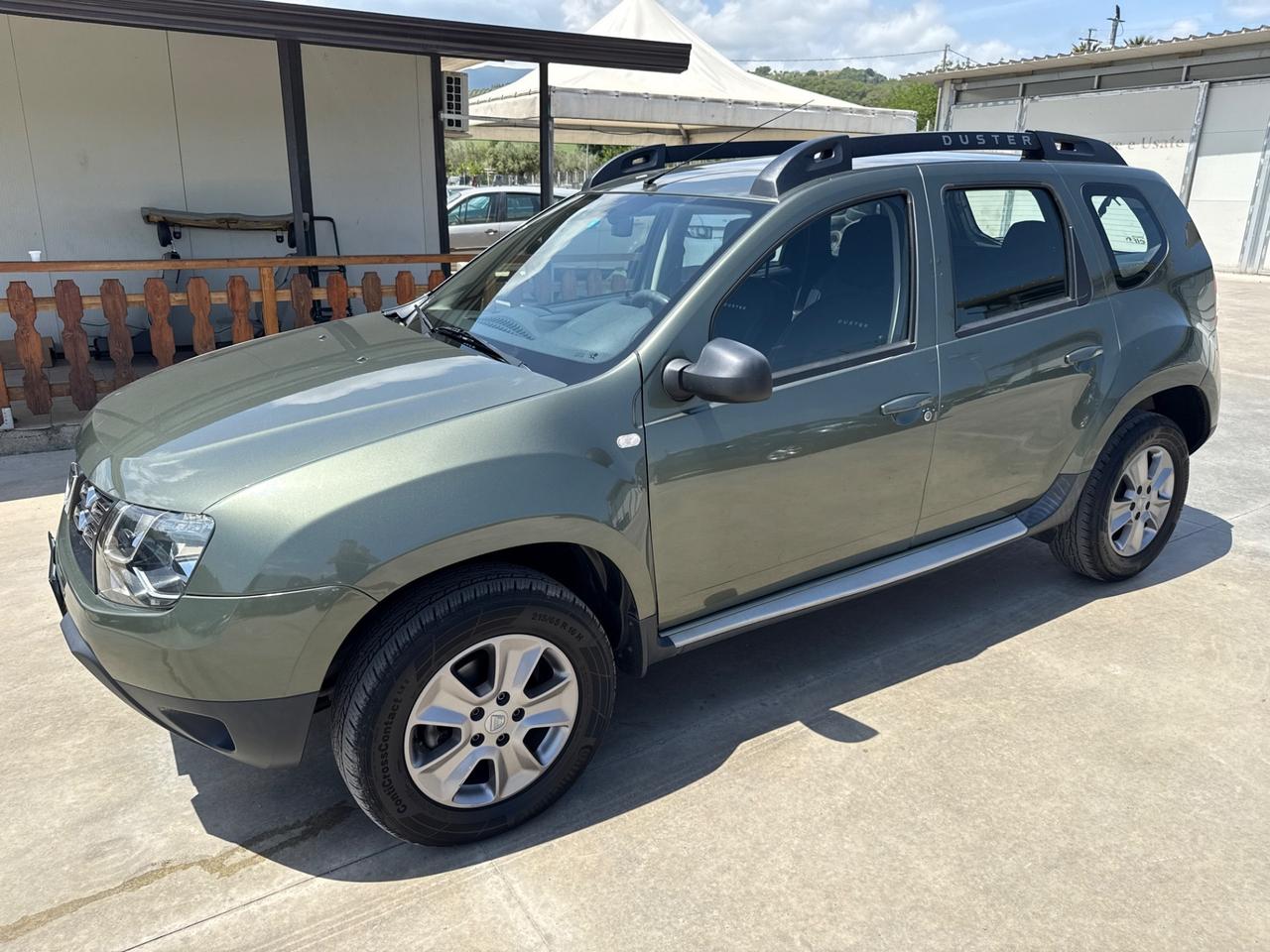 Dacia Duster 1.5 dCi 110CV 4x4 Lauréate