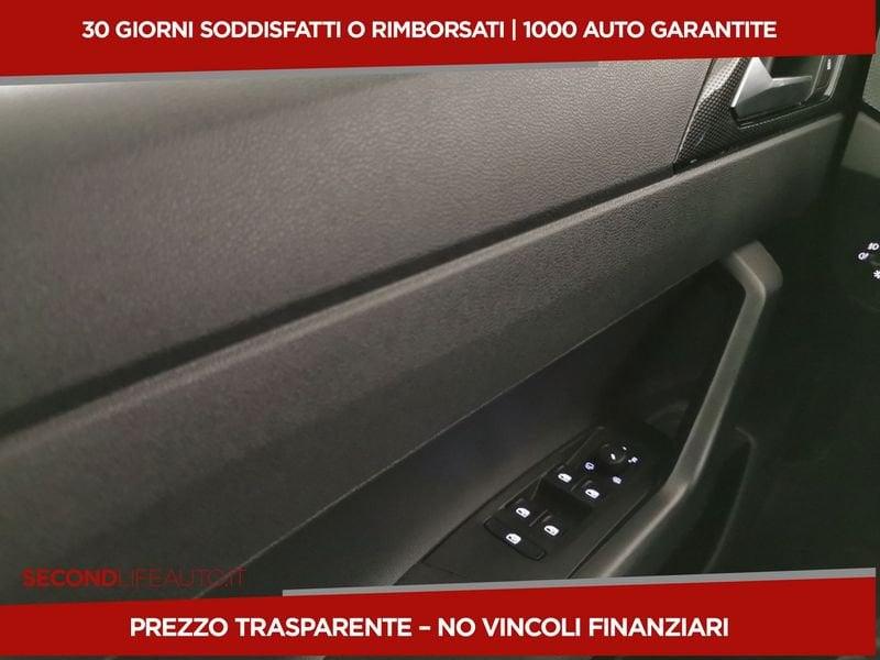 Volkswagen Polo 1.0 tsi Life 95cv